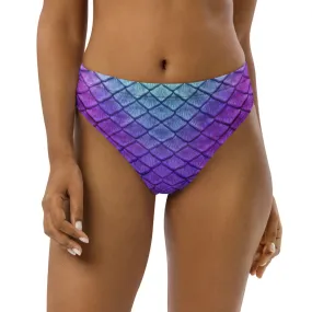 Island Iris Recycled High-Waisted Bikini Bottom