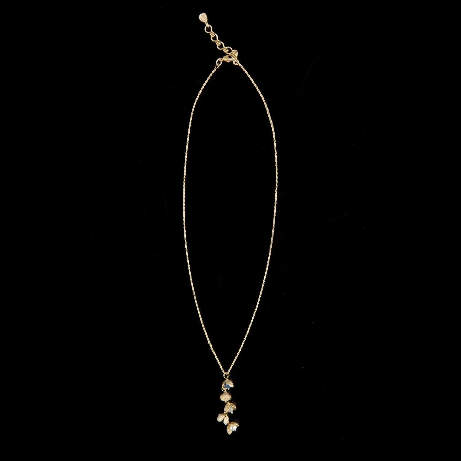 Itty Bitty Shells Pendant - Single Drop