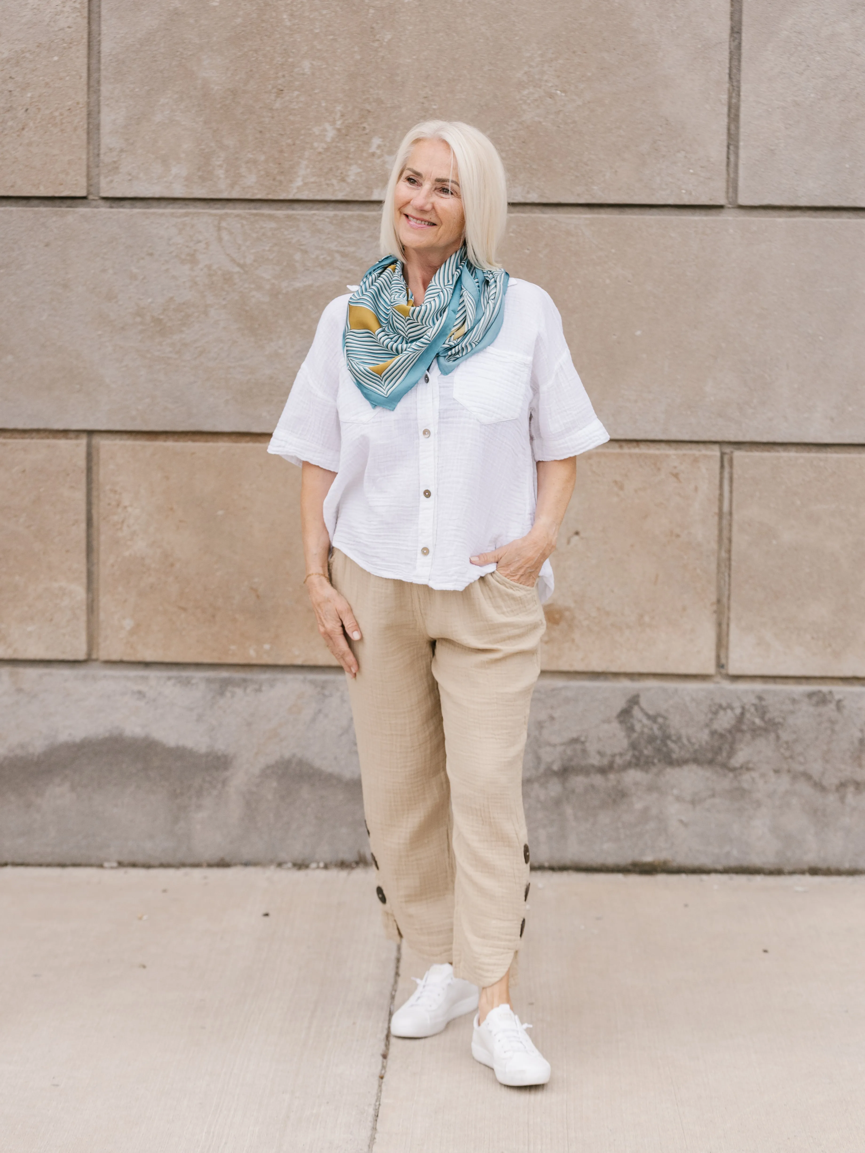 Juniper Crop Pant