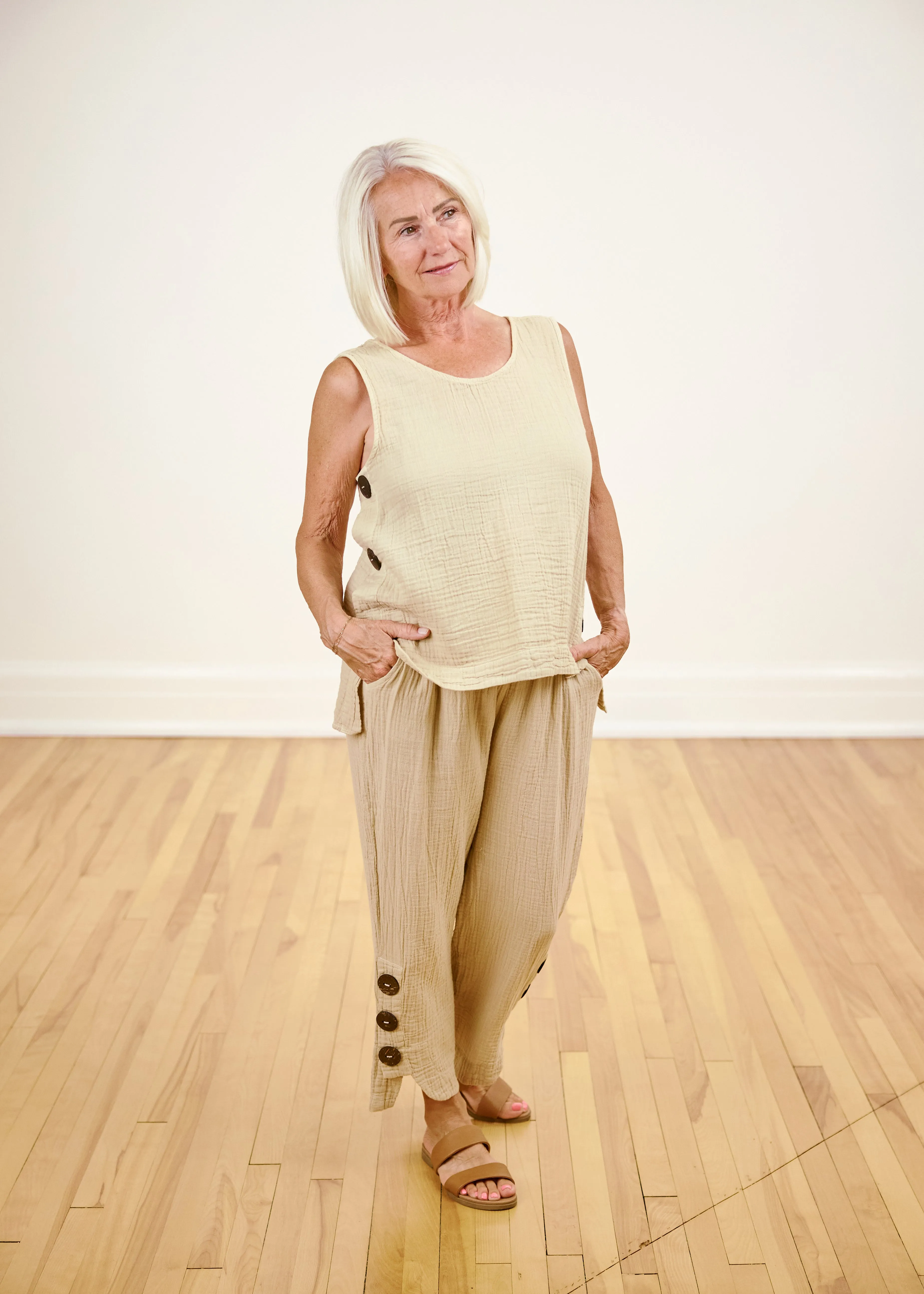 Juniper Crop Pant
