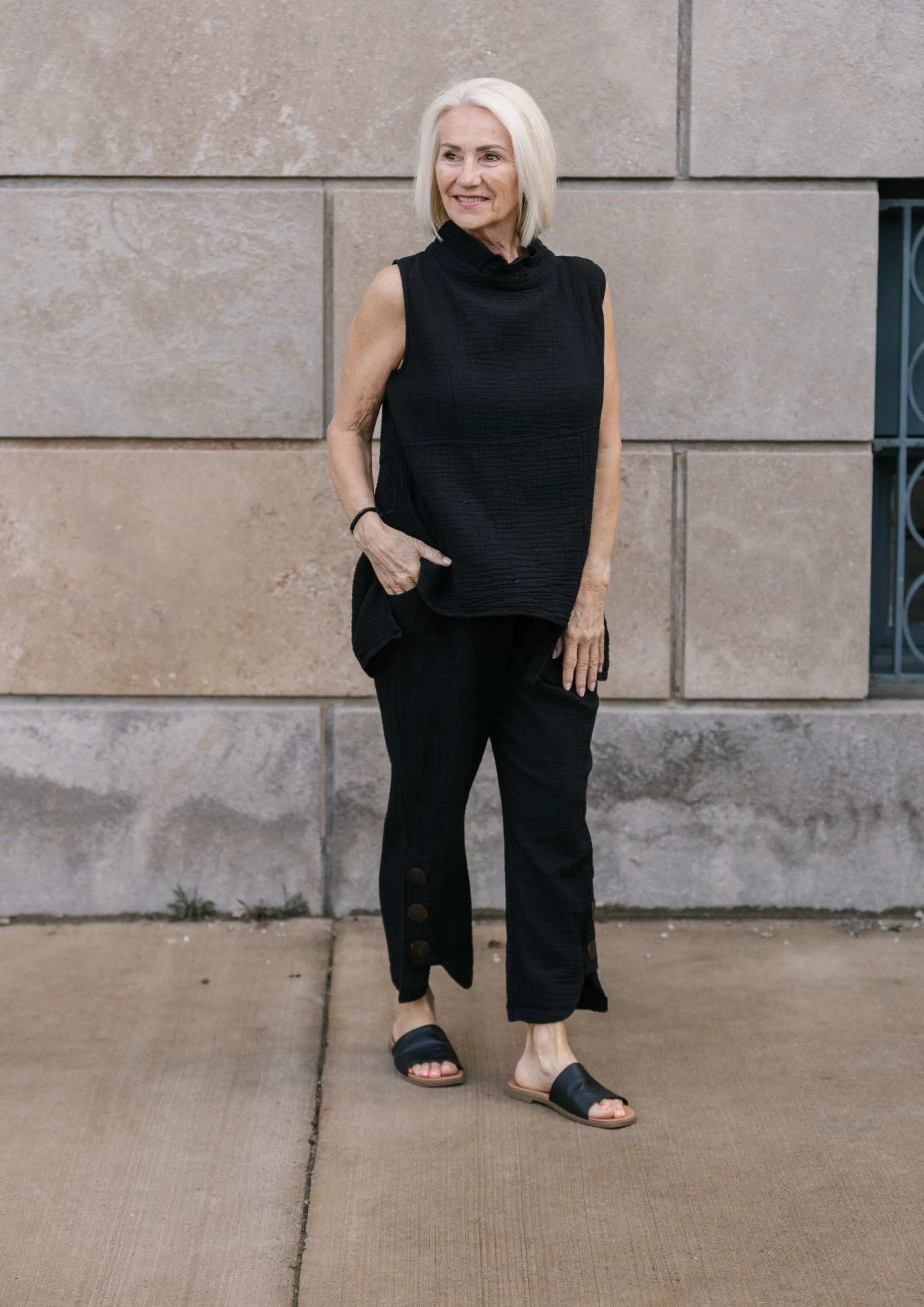 Juniper Crop Pant
