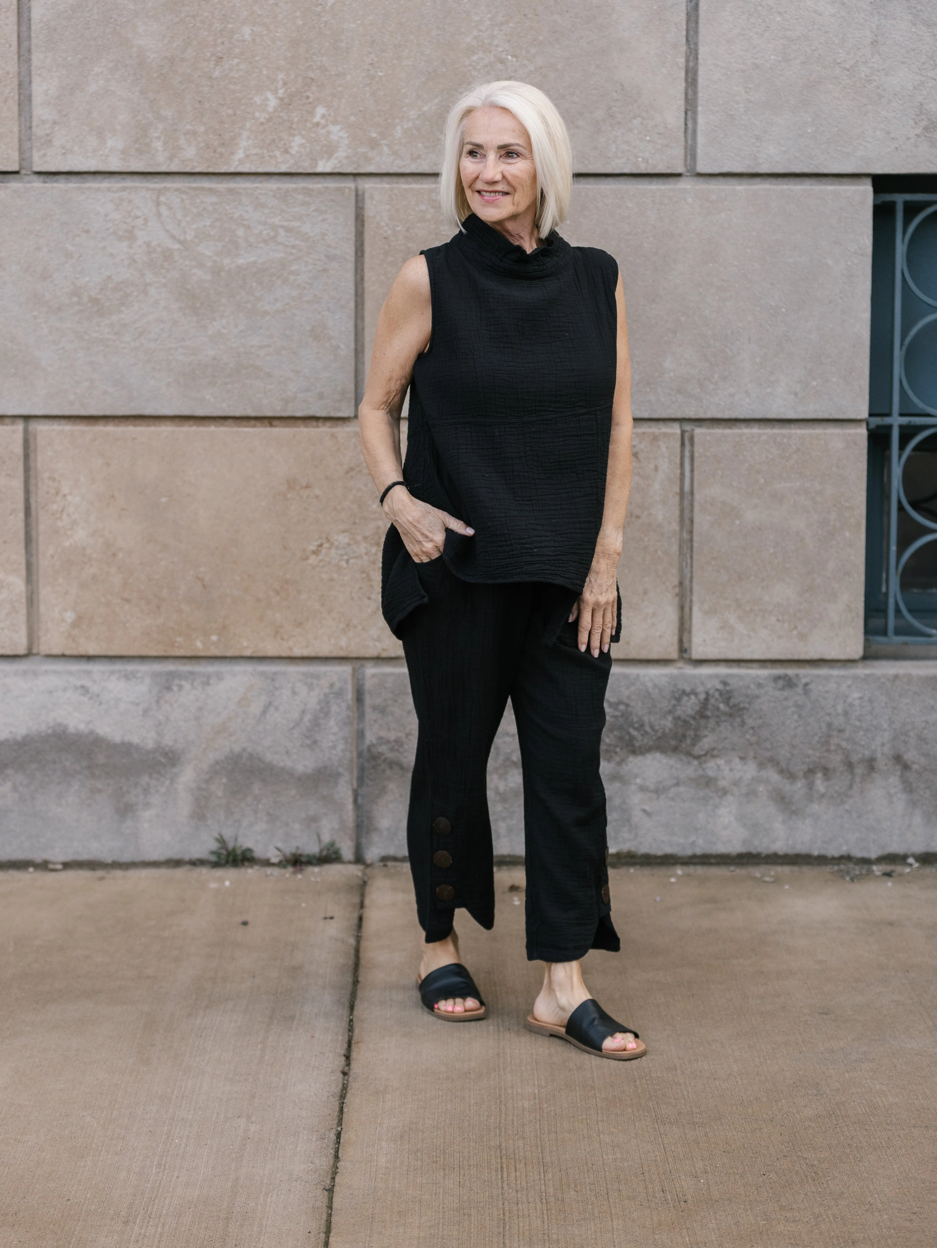 Juniper Crop Pant