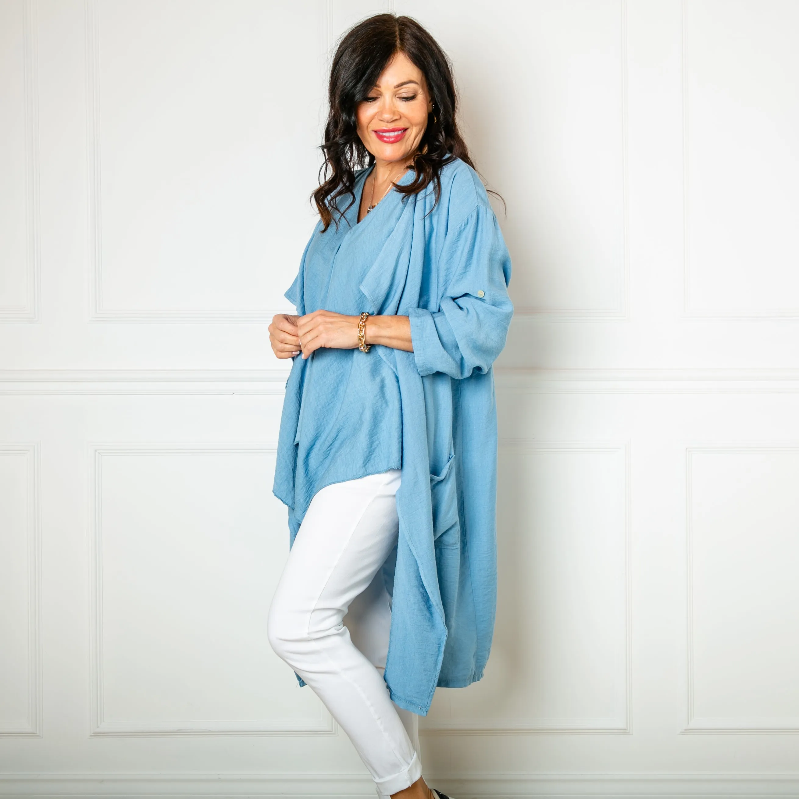Lightweight Waterfall Jacket