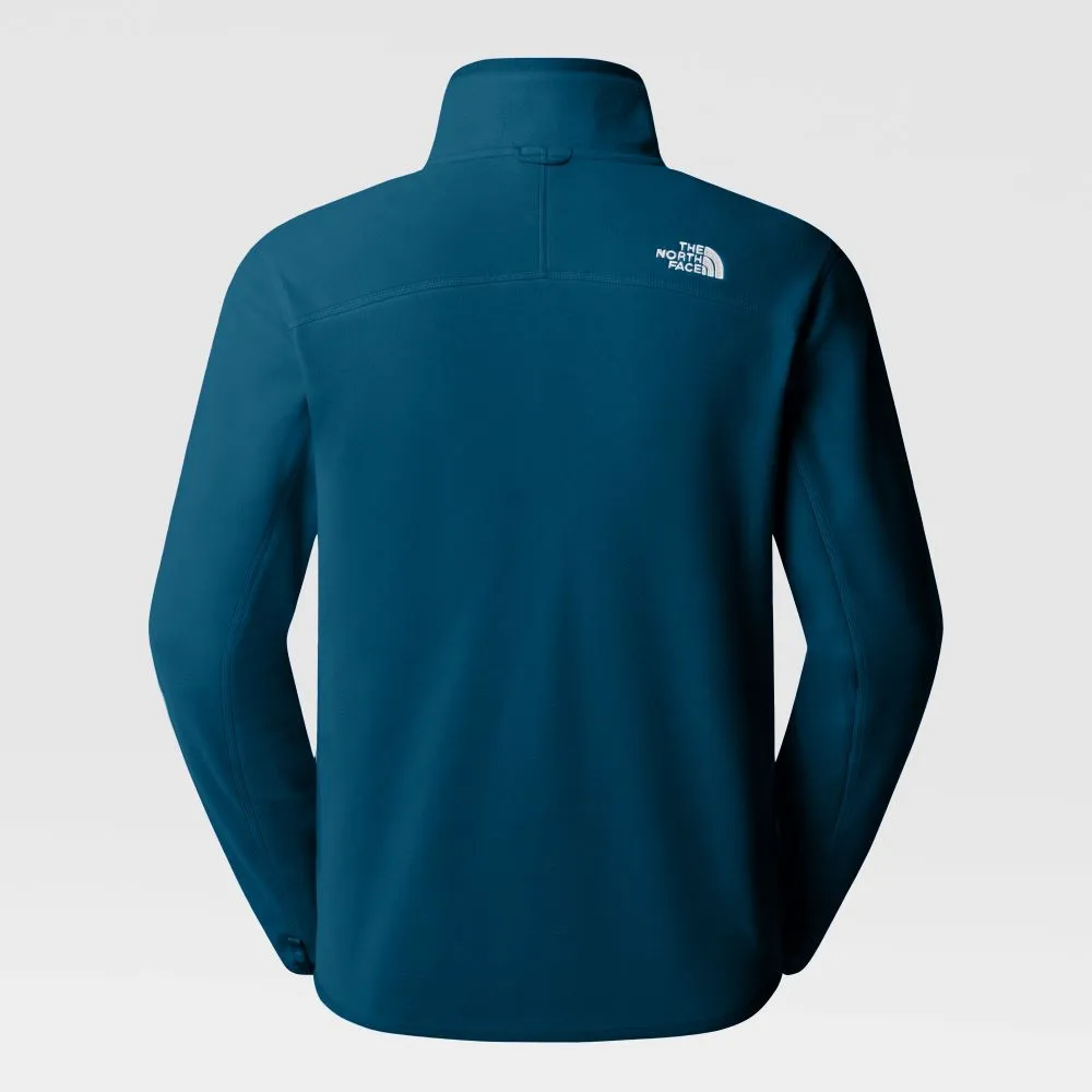 MEN'S 100 GLACIER FULL-ZIP FLEECE