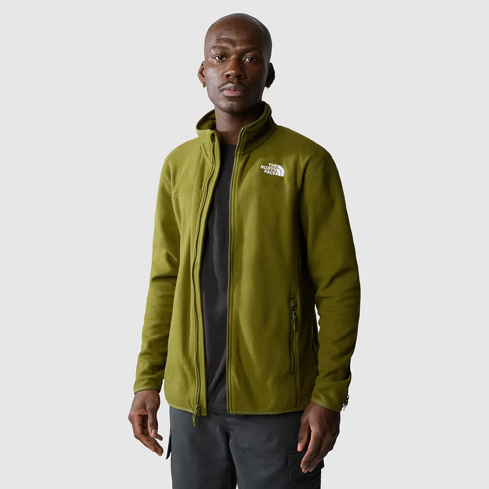 MEN'S 100 GLACIER FULL-ZIP FLEECE