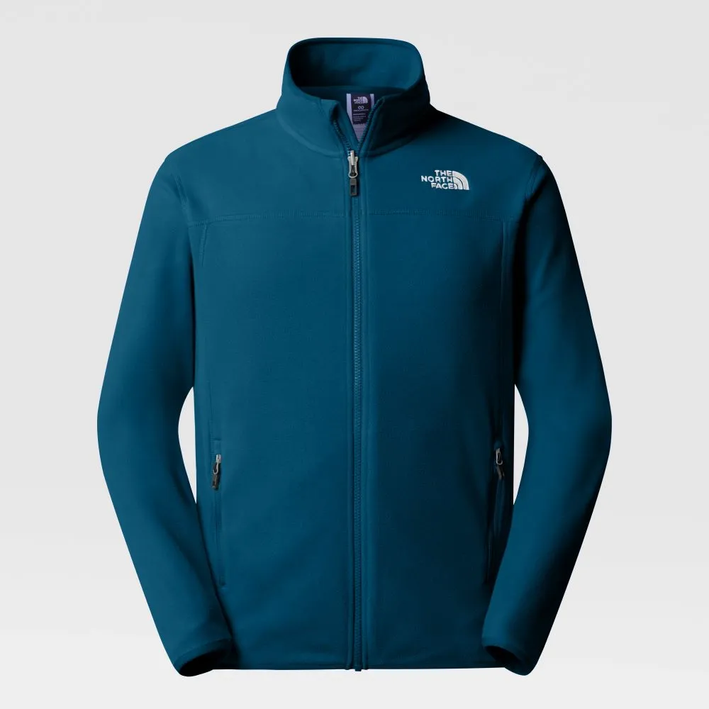 MEN'S 100 GLACIER FULL-ZIP FLEECE