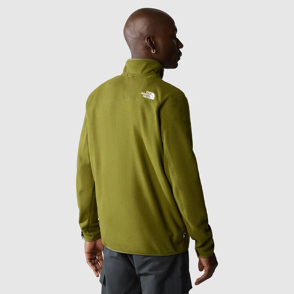 MEN'S 100 GLACIER FULL-ZIP FLEECE