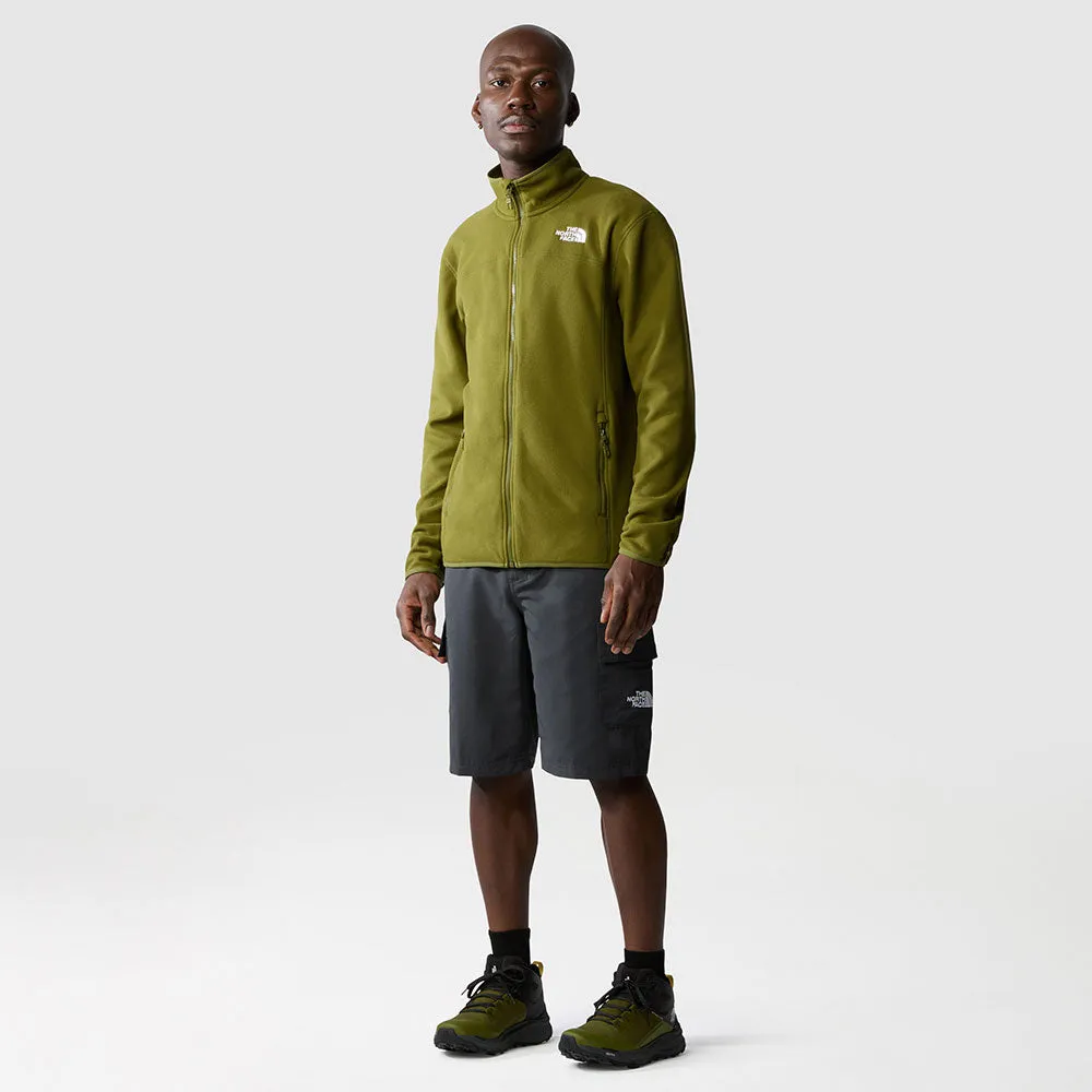 MEN'S 100 GLACIER FULL-ZIP FLEECE