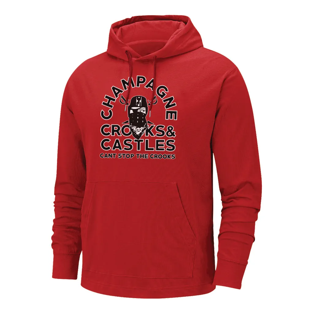 Men's C&C Champagne Vandal Pullover