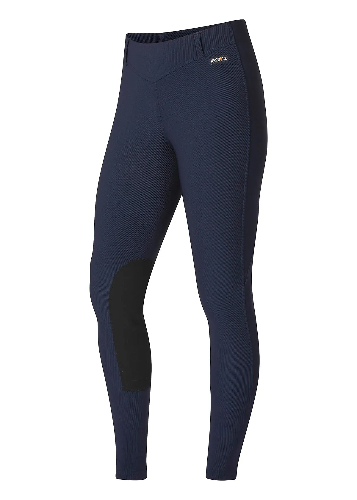Microcord™ Knee Patch Riding Tight
