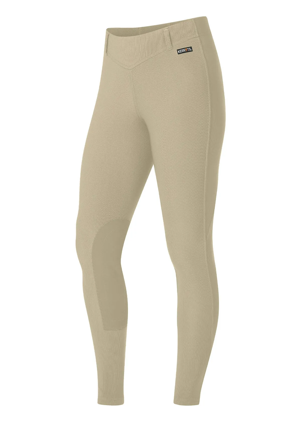 Microcord™ Knee Patch Riding Tight