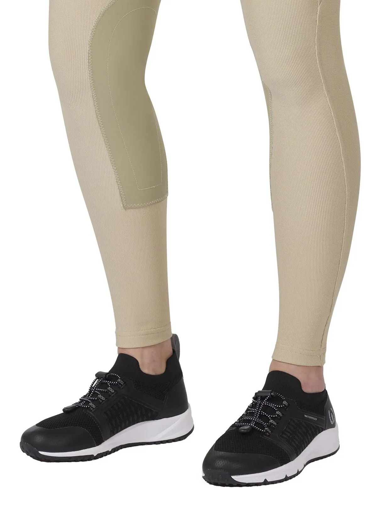 Microcord™ Knee Patch Riding Tight