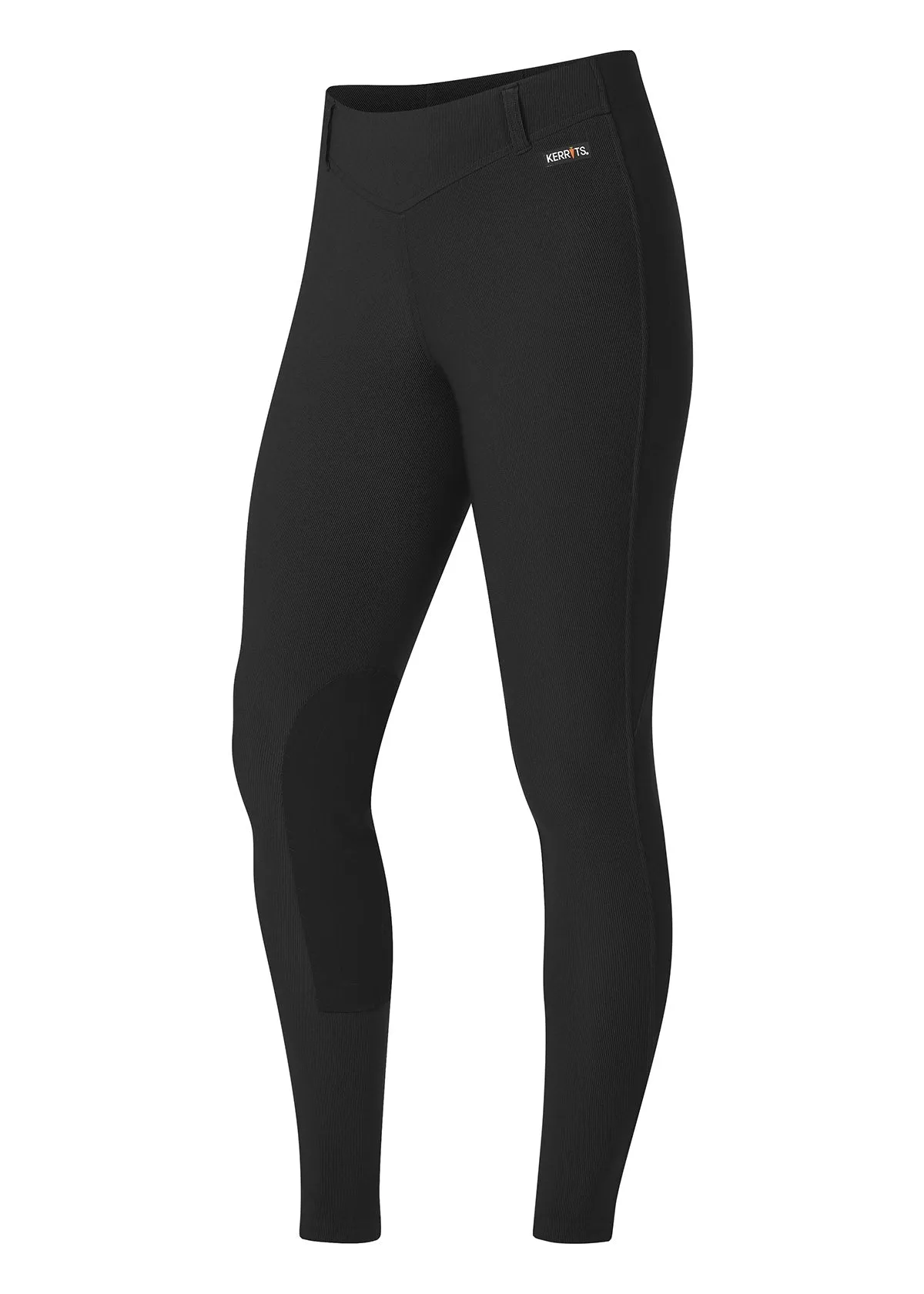 Microcord™ Knee Patch Riding Tight
