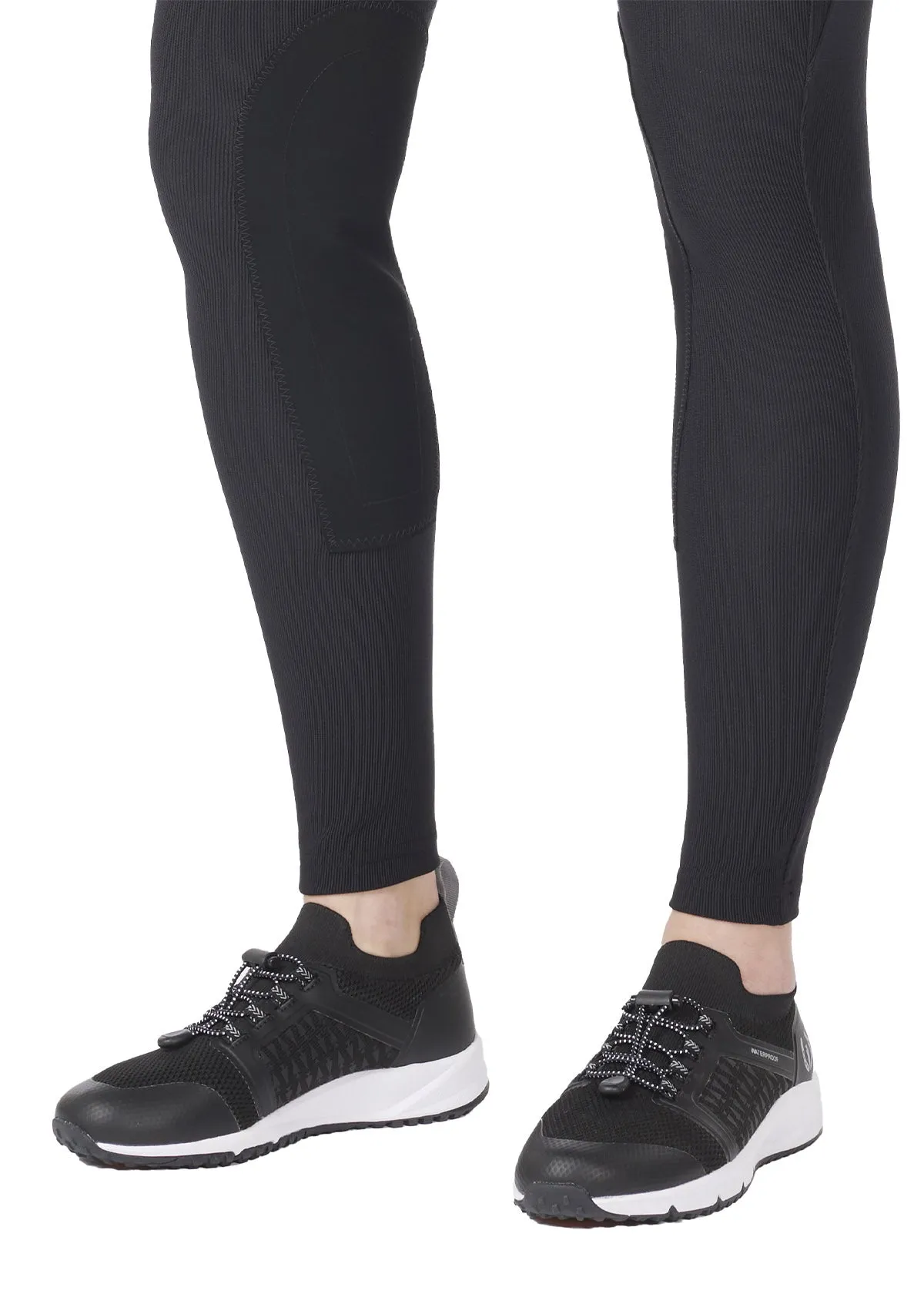 Microcord™ Knee Patch Riding Tight