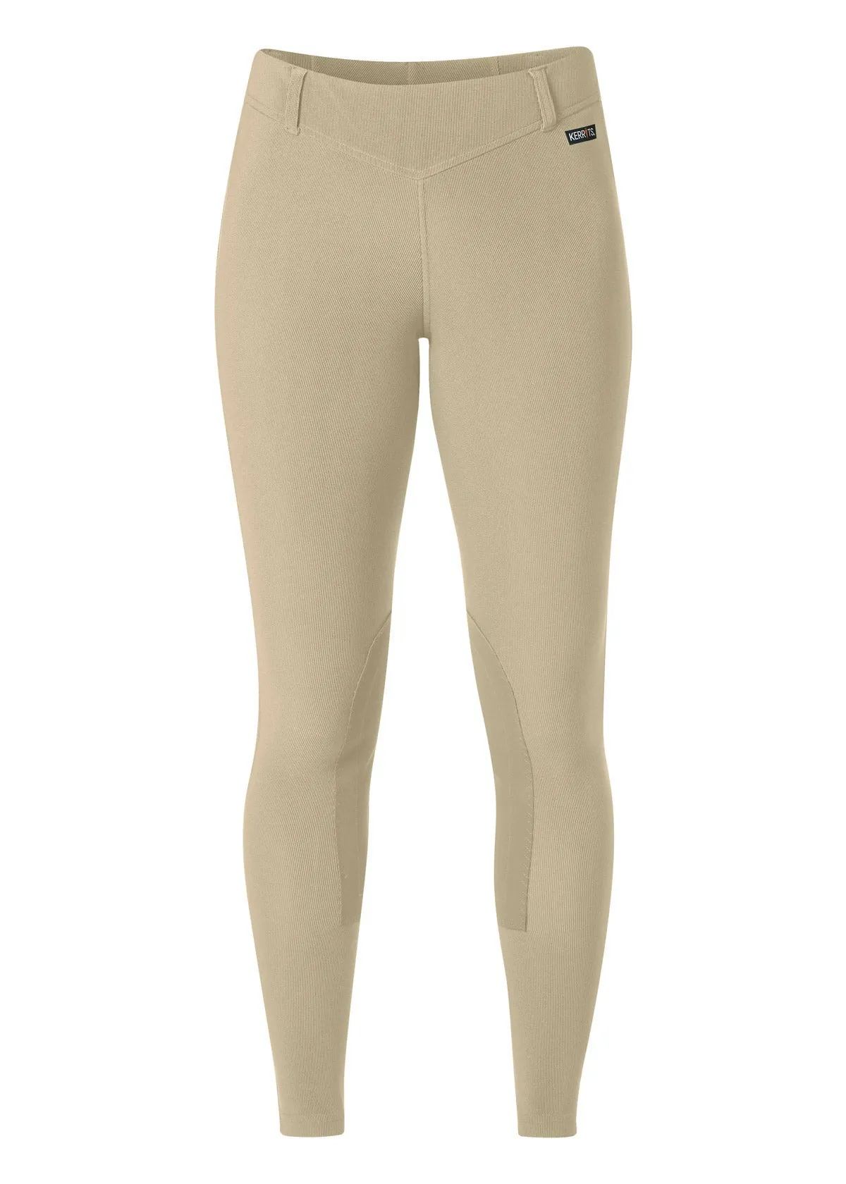 Microcord™ Knee Patch Riding Tight