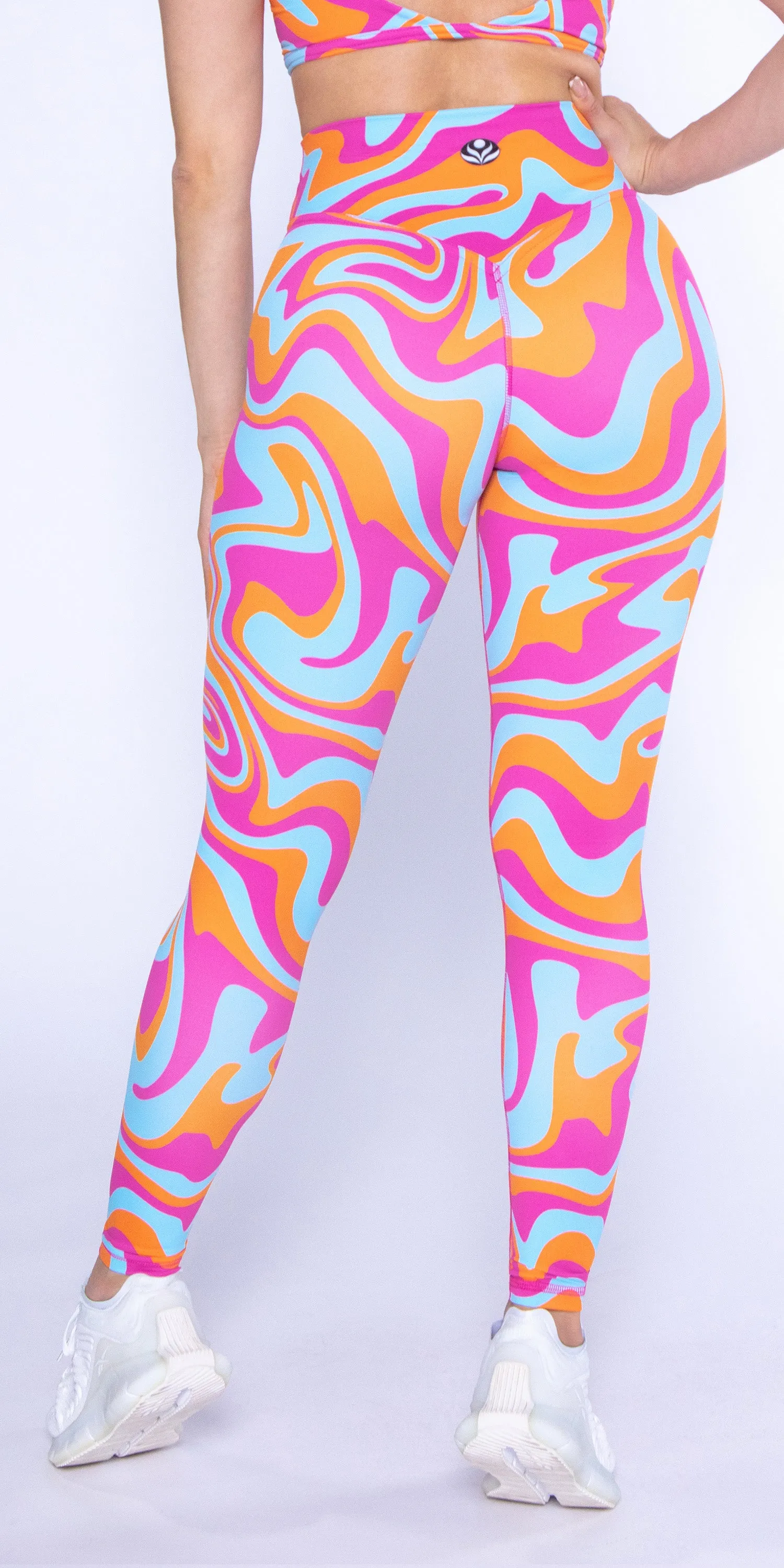 Miss 60s - Contour Legging