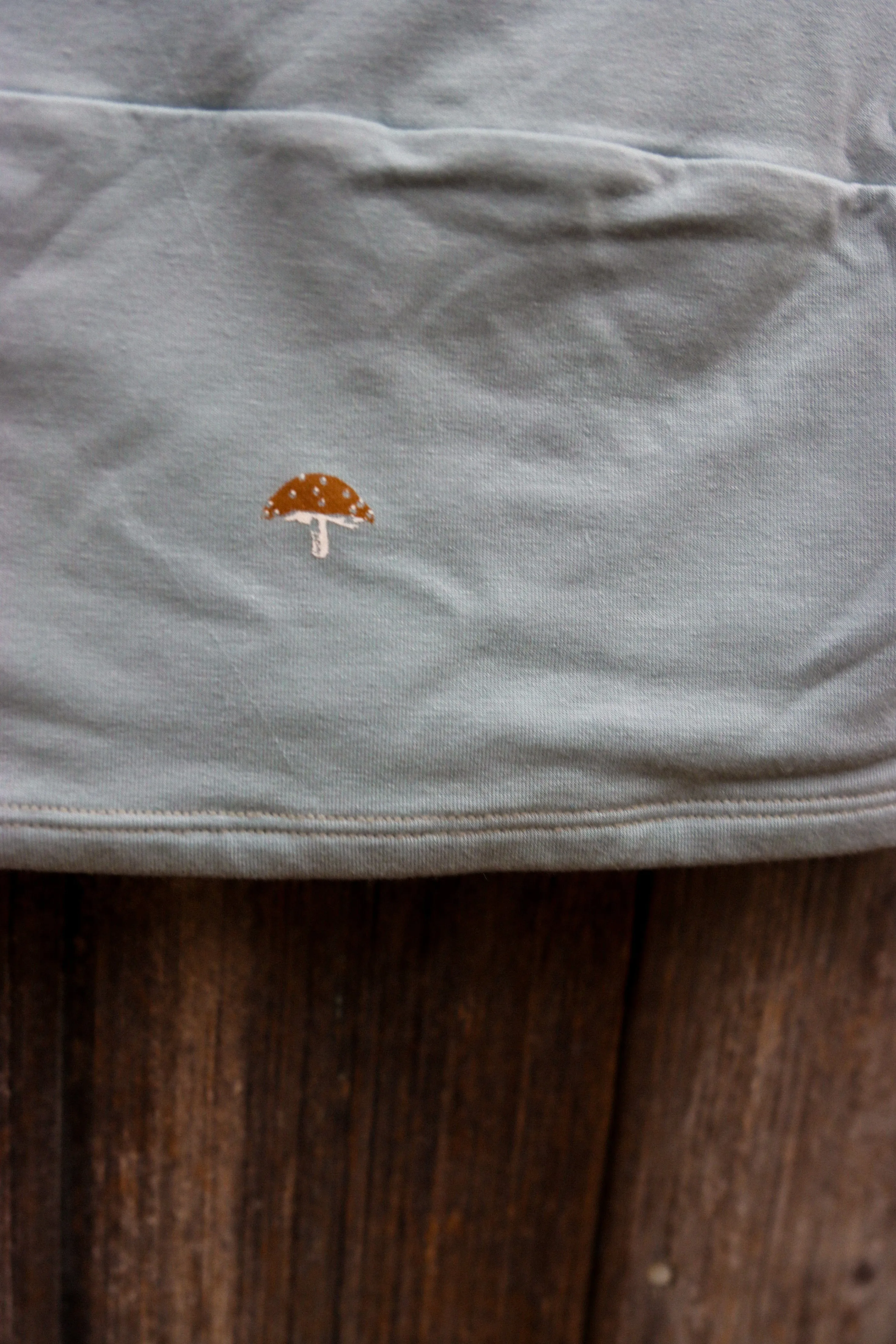 Moonlit Mushy Flow Top