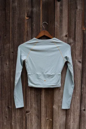 Moonlit Mushy Flow Top