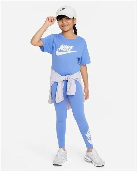 NIKE CLUB BOXY TEE_ PRESCHOOL GIRLS