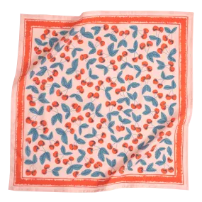 No. 077 Cherry Bandana