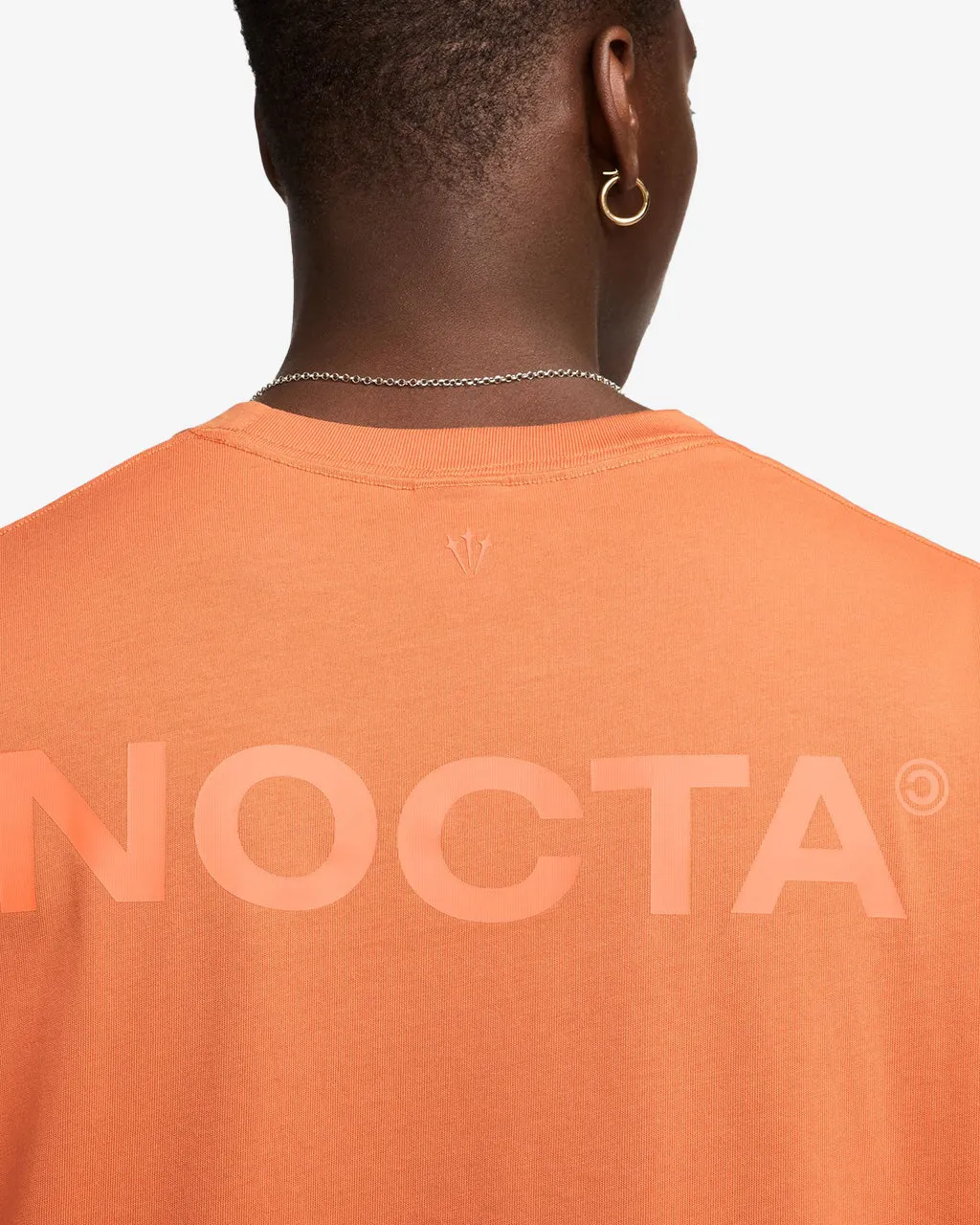 NOCTA Big Body CS Tee 'Hot Curry/Orange Trance'