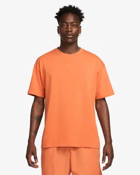 NOCTA Big Body CS Tee 'Hot Curry/Orange Trance'