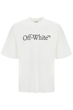 OFF-WHITE oversized t-shirt with