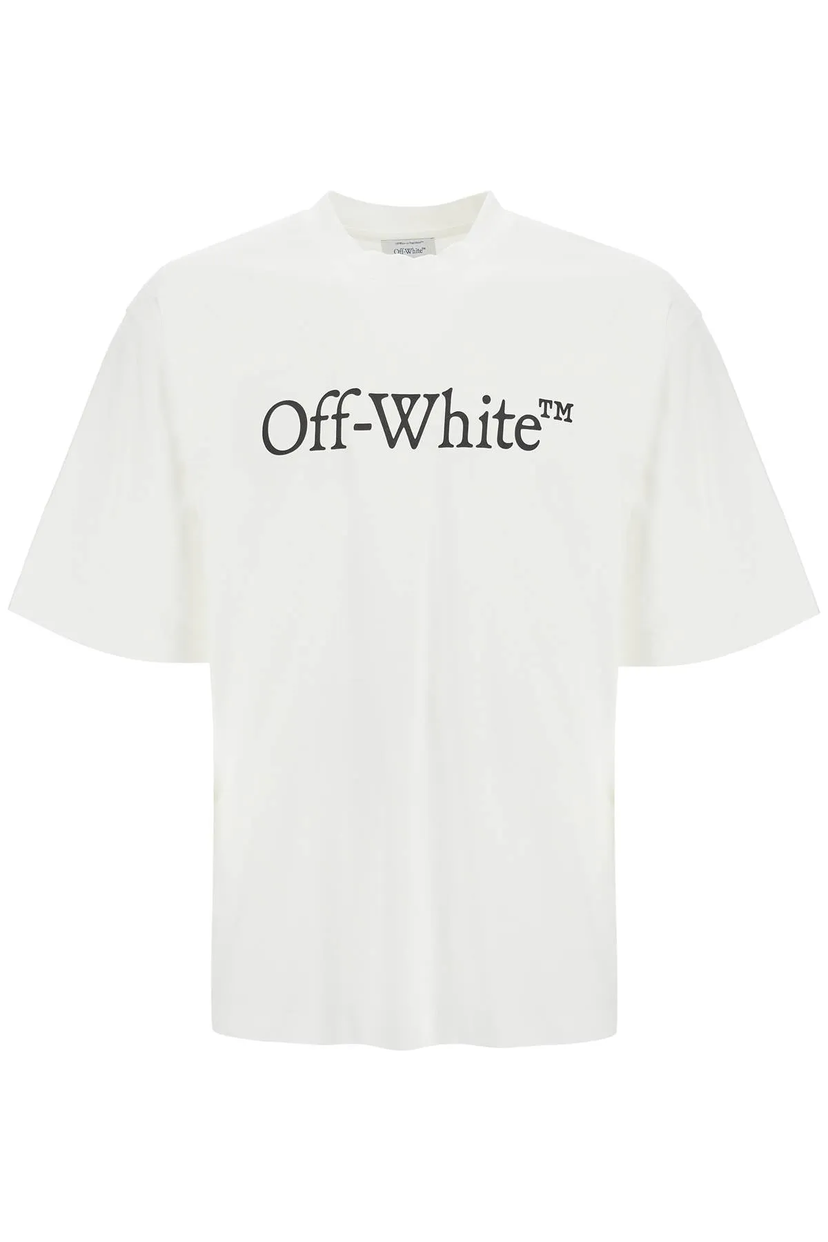 OFF-WHITE oversized t-shirt with