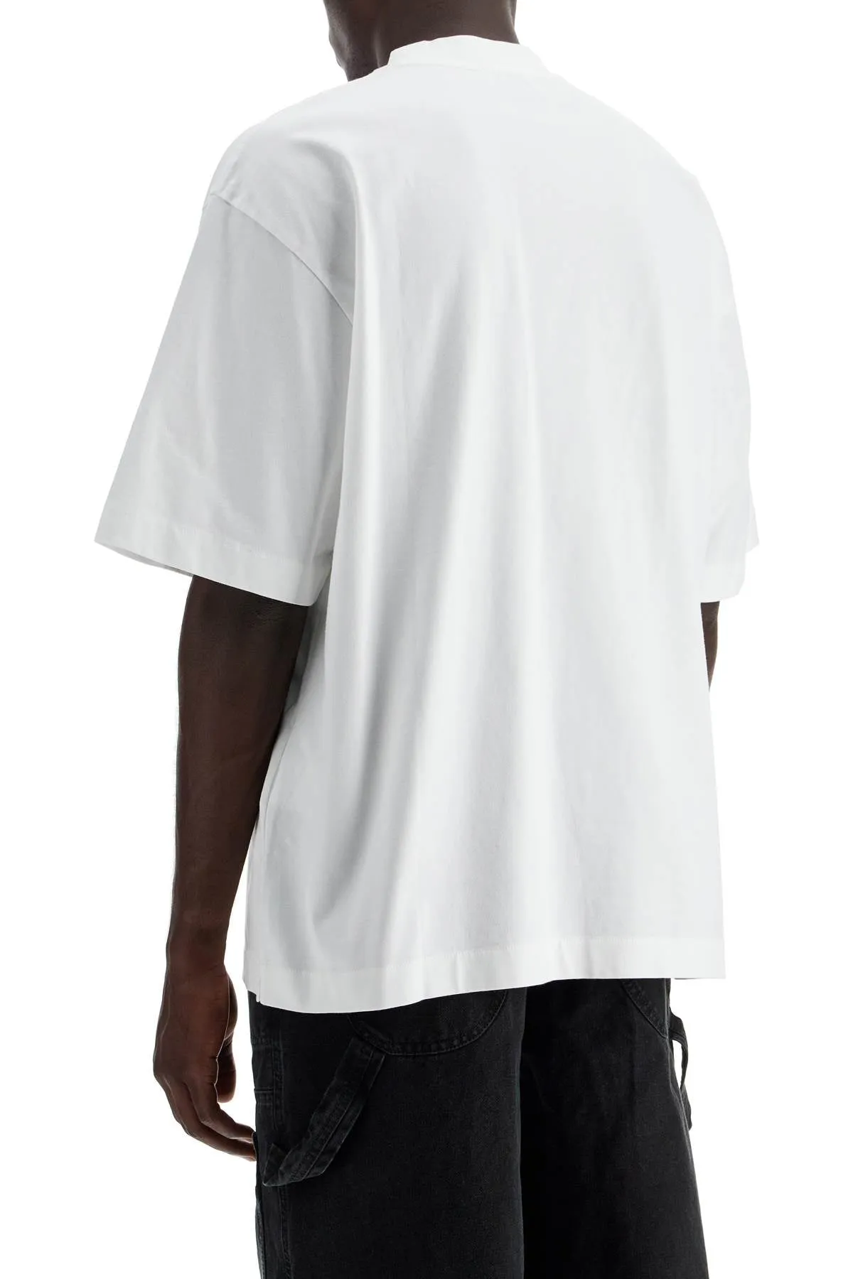 OFF-WHITE oversized t-shirt with