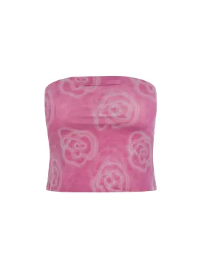 OHANA BLOSSOM TOP