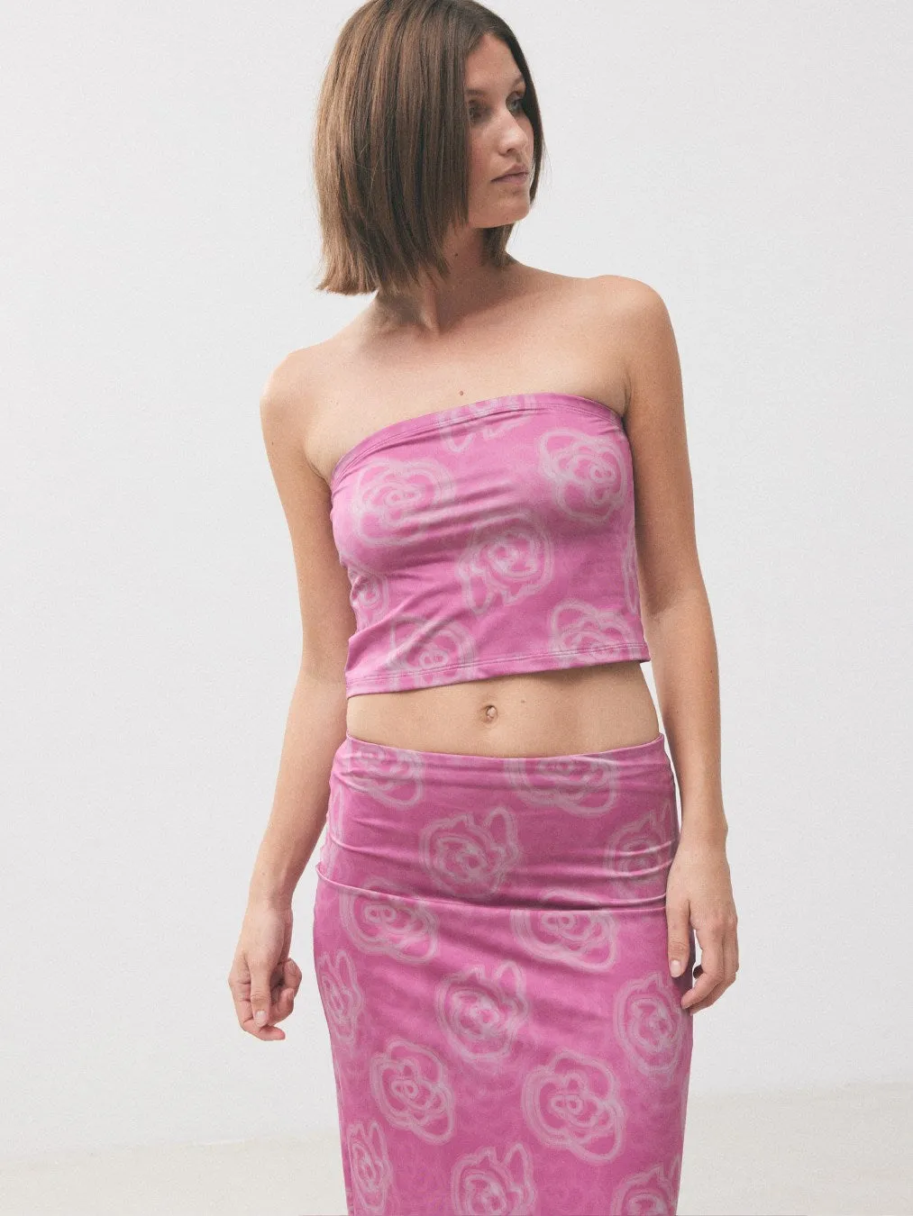 OHANA BLOSSOM TOP
