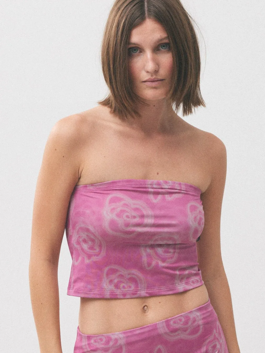 OHANA BLOSSOM TOP