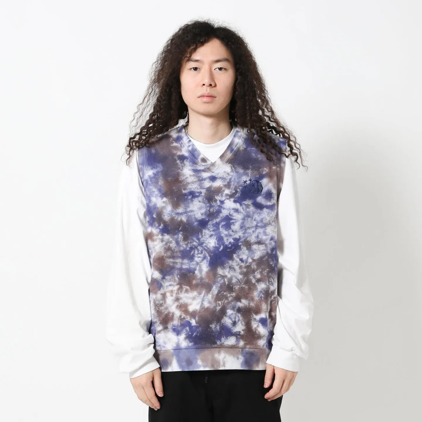 PHASES FLEECE VEST