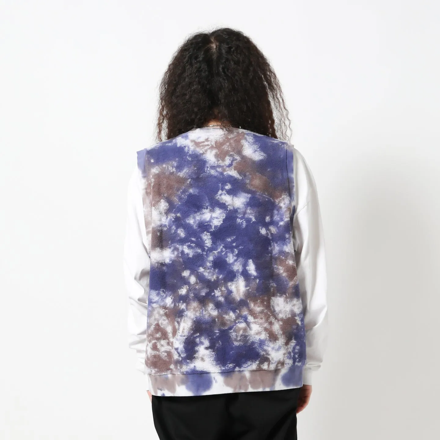 PHASES FLEECE VEST