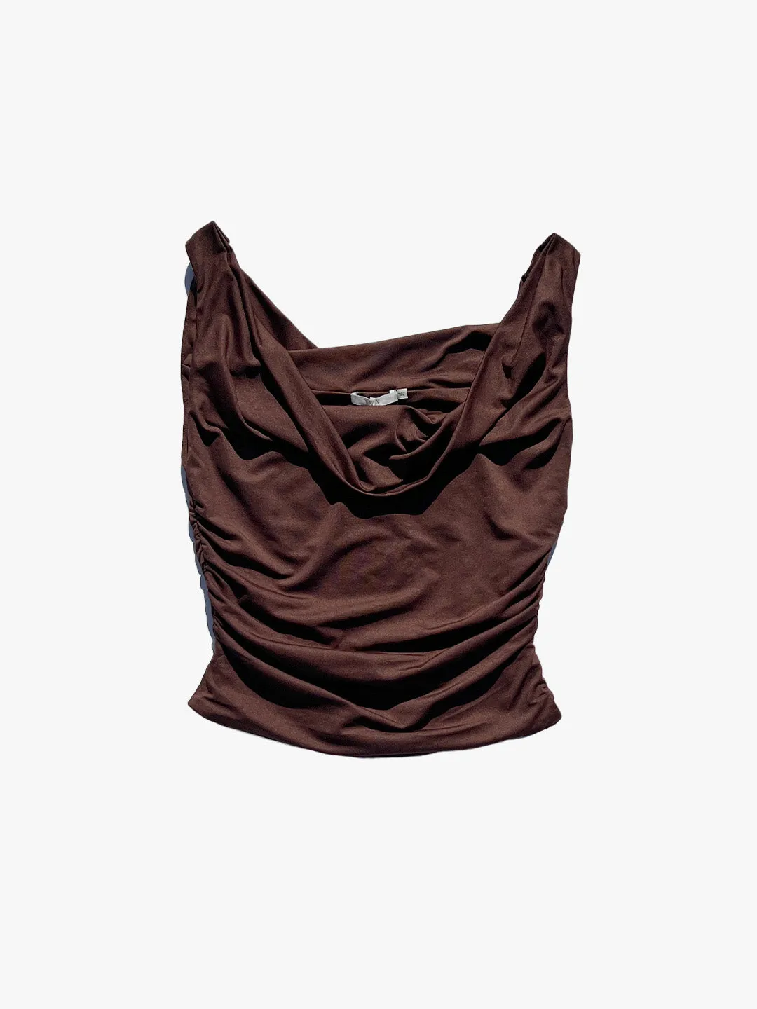 Phoebe Top - Nutshell