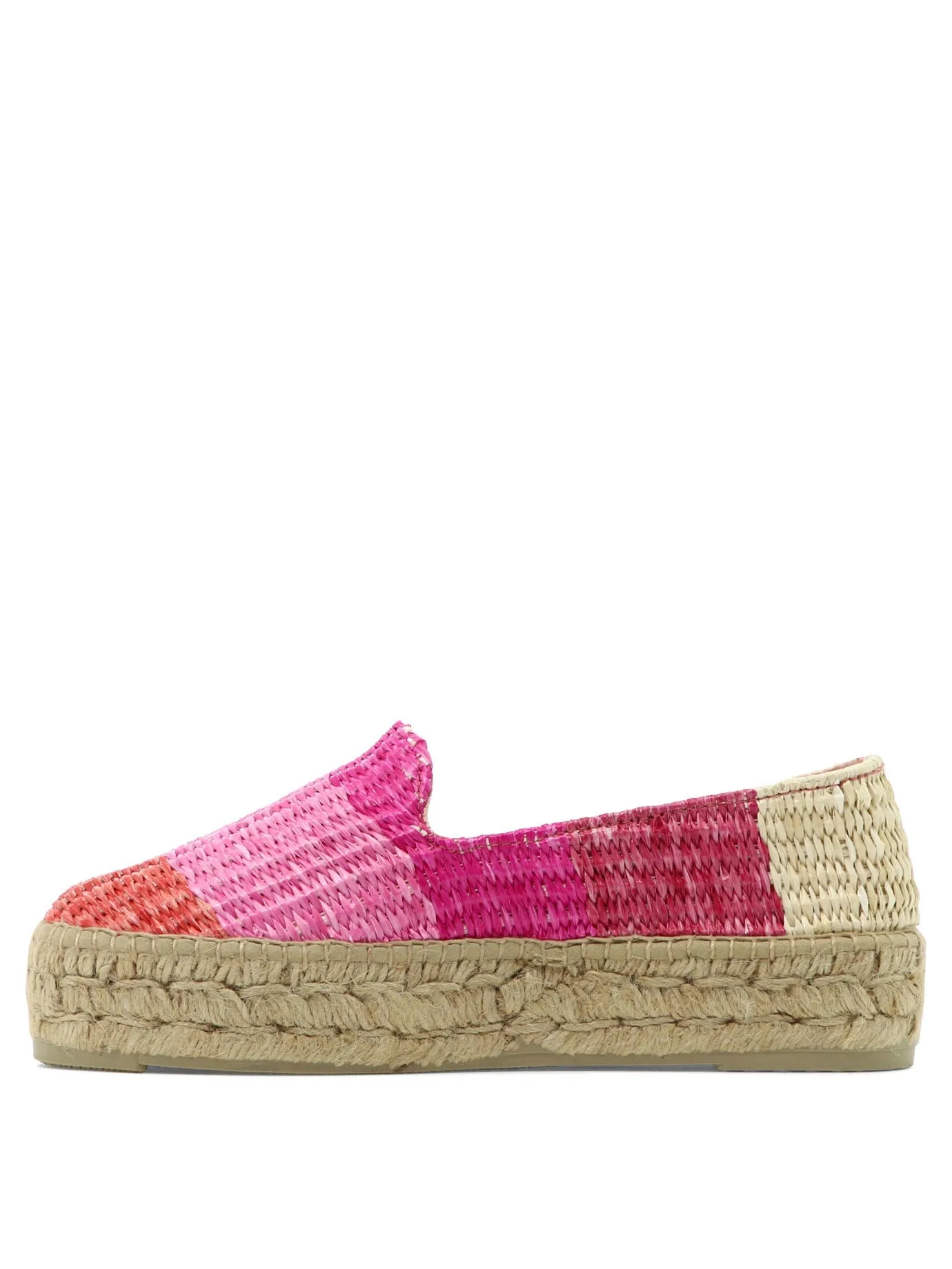"DOUBLE SOLE" ESPADRILLES