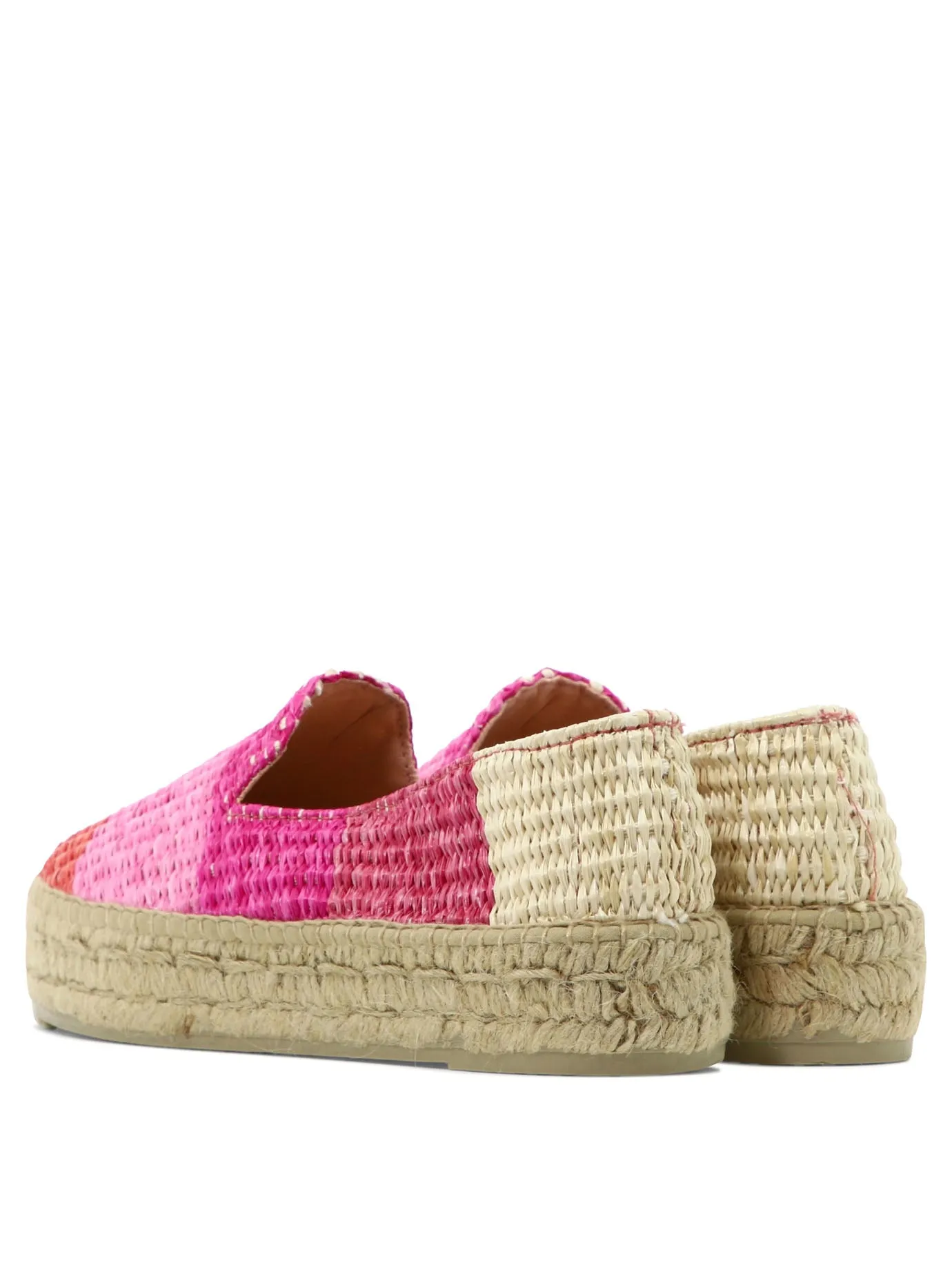 "DOUBLE SOLE" ESPADRILLES