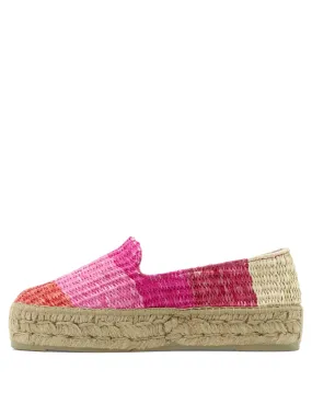 "DOUBLE SOLE" ESPADRILLES