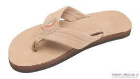 Rainbow Sandals Kids - Premier Leather Single Layer - 1" Strap - Sierra