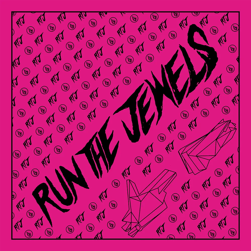 RTJ x VOLCOM BANDANA