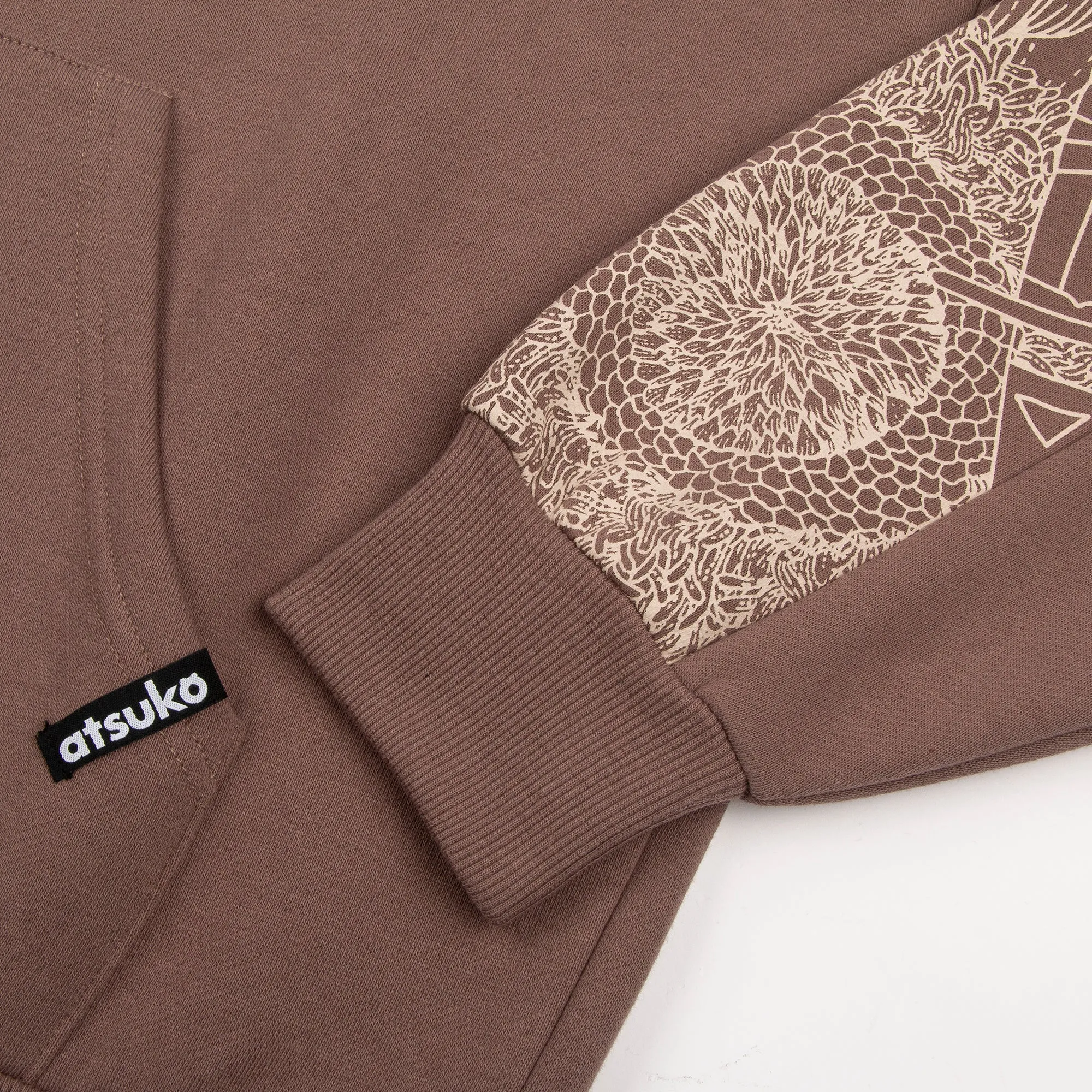 Samurai Champloo Grey Hoodie