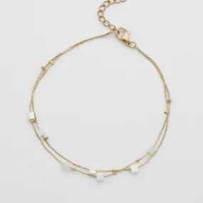 Saskia Anklet