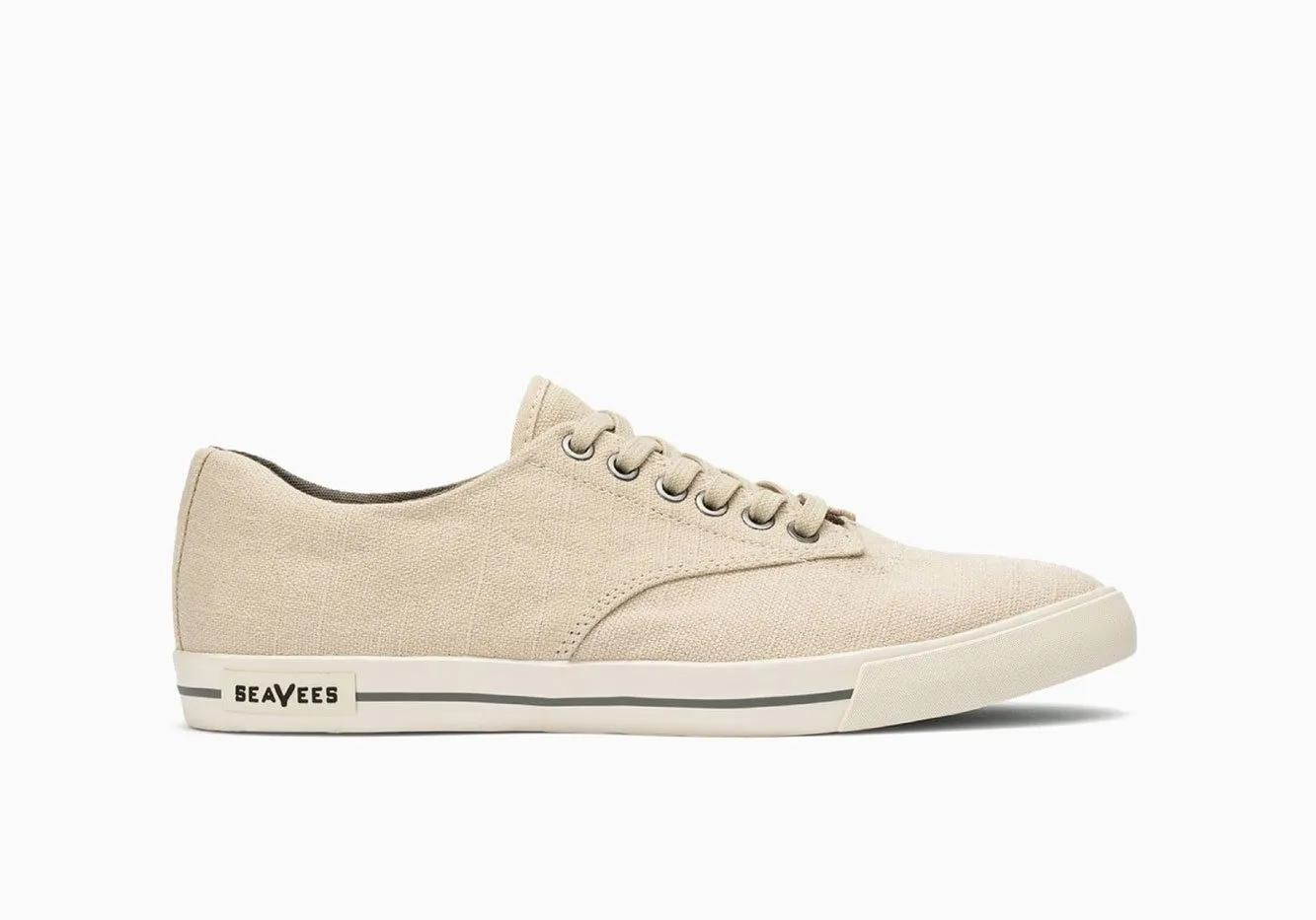 SeaVees Natural Hermosa Sneaker Classic