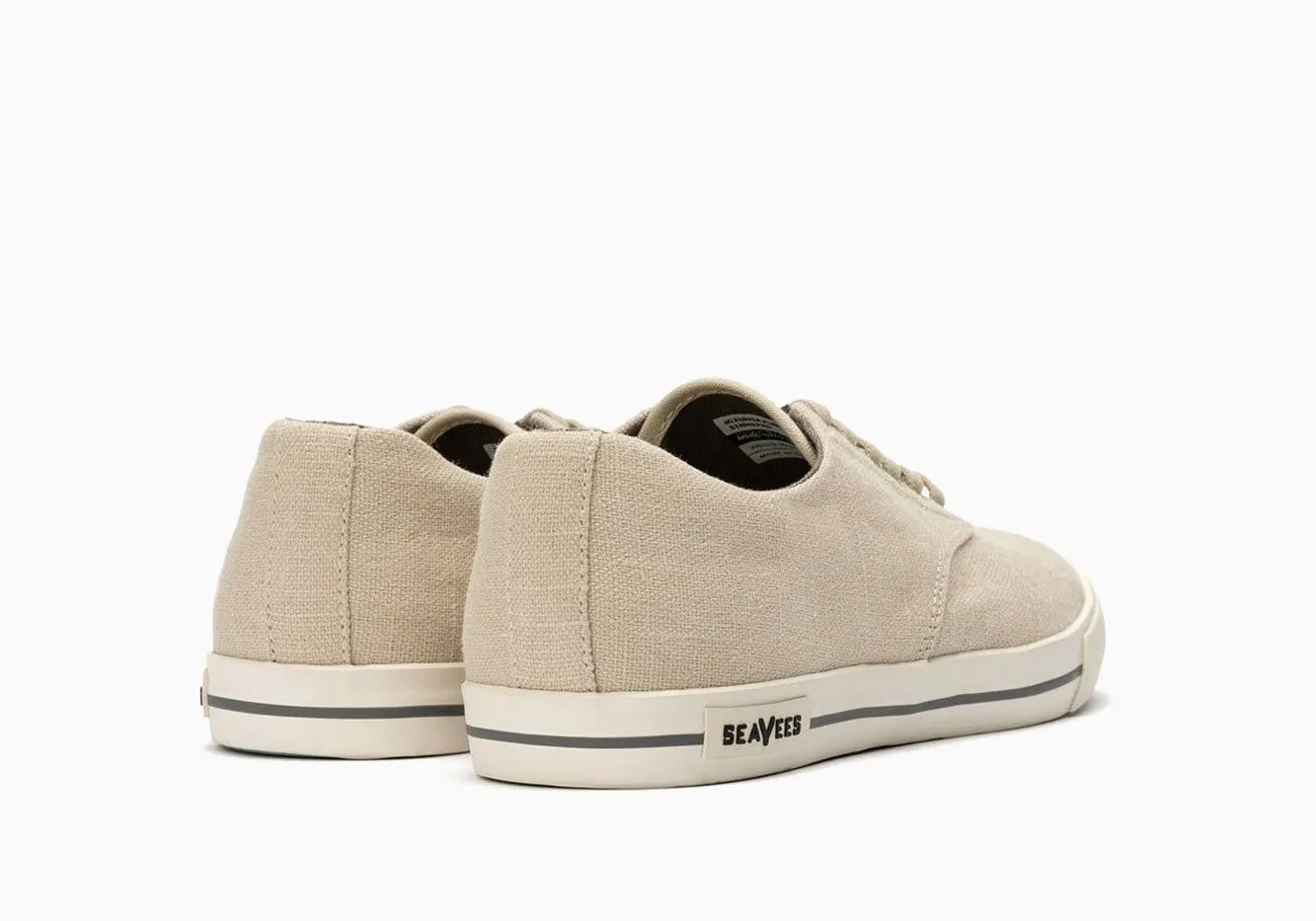 SeaVees Natural Hermosa Sneaker Classic