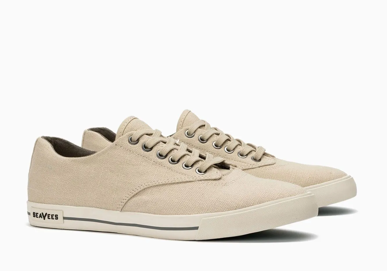 SeaVees Natural Hermosa Sneaker Classic