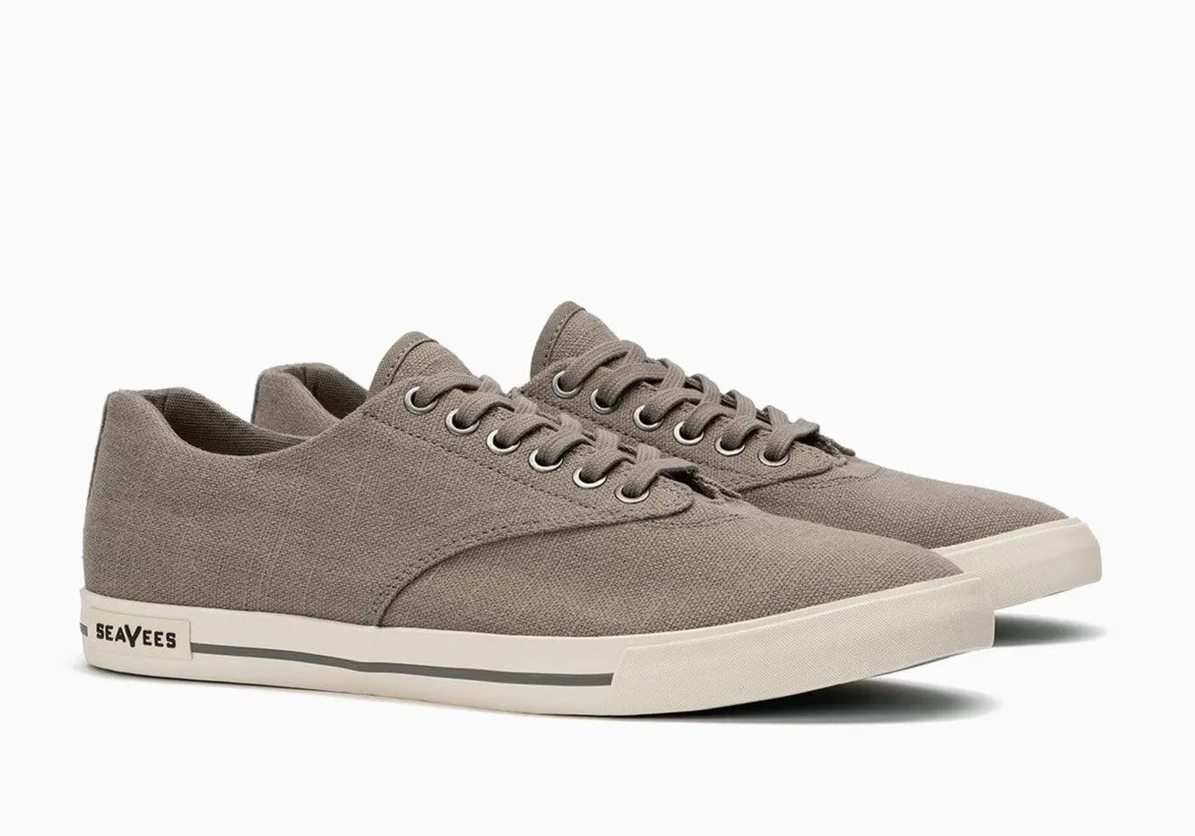 SeaVees Tin Grey Hermosa Sneaker Classic