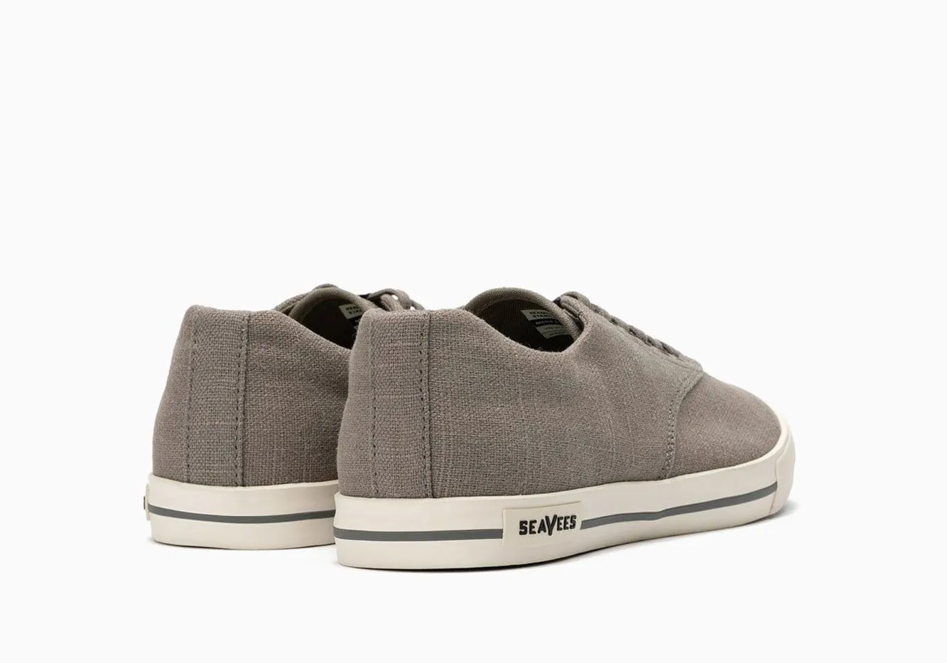 SeaVees Tin Grey Hermosa Sneaker Classic