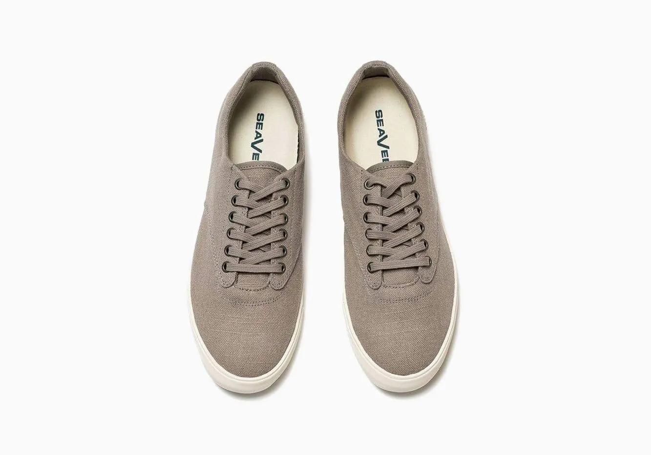 SeaVees Tin Grey Hermosa Sneaker Classic