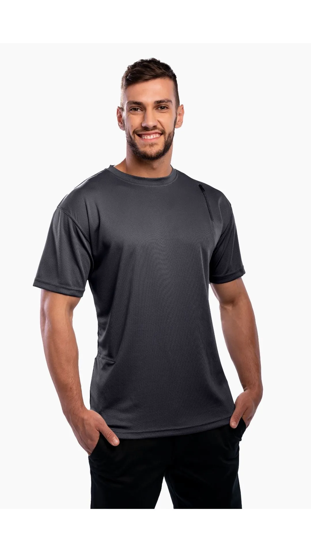 Short Sleeve Performance T-Shirt
