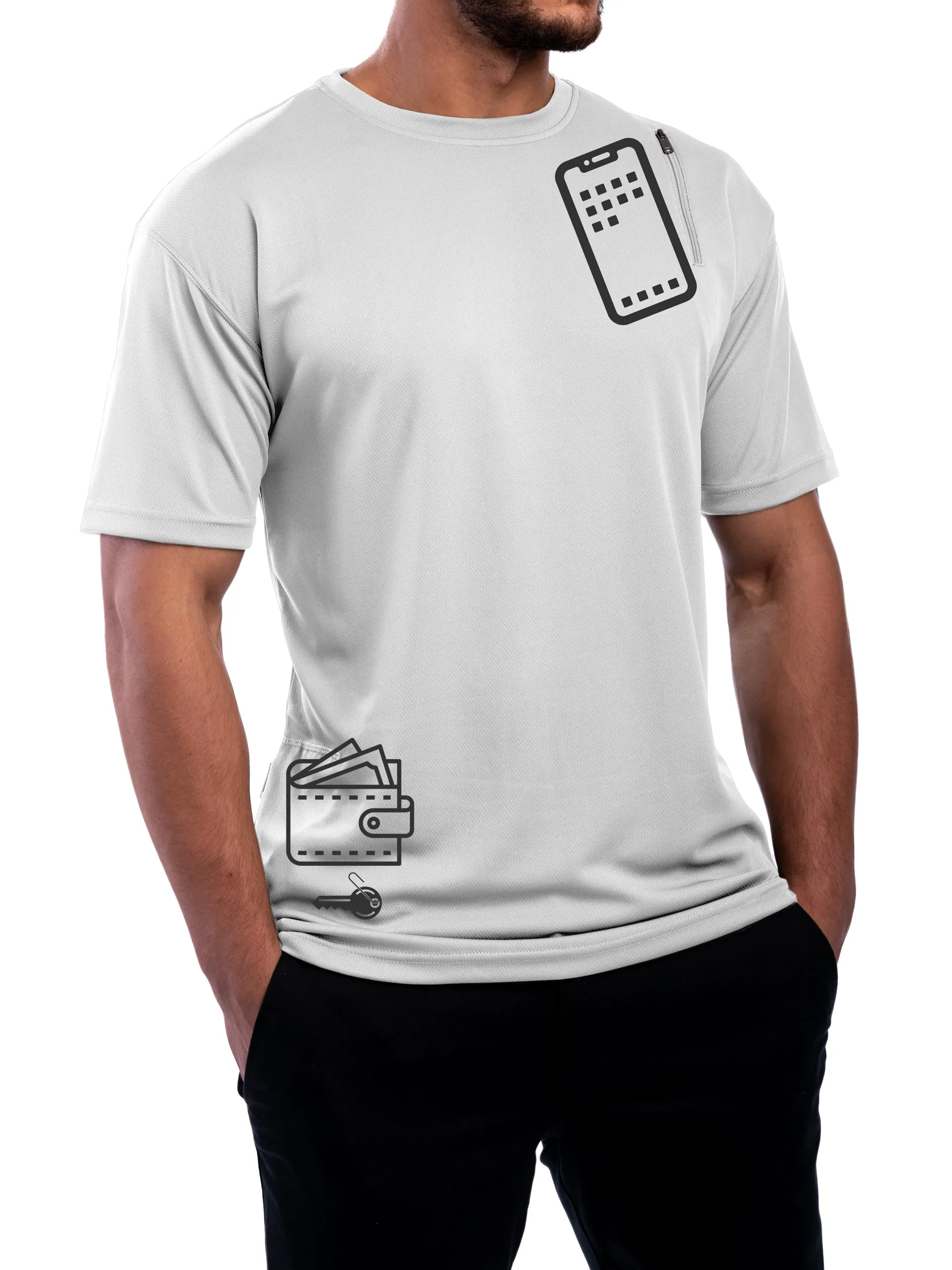 Short Sleeve Performance T-Shirt